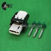 Роз'єм 3k 6189-7458 6189-76750 WPT-1492 HU2Z-14S411-BA