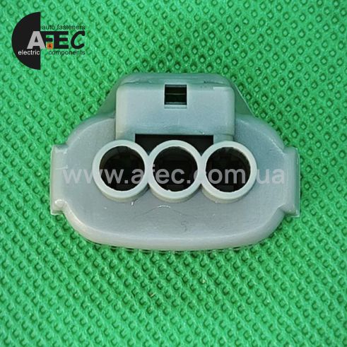 Разъем 3к 90980-11020 6189-0177