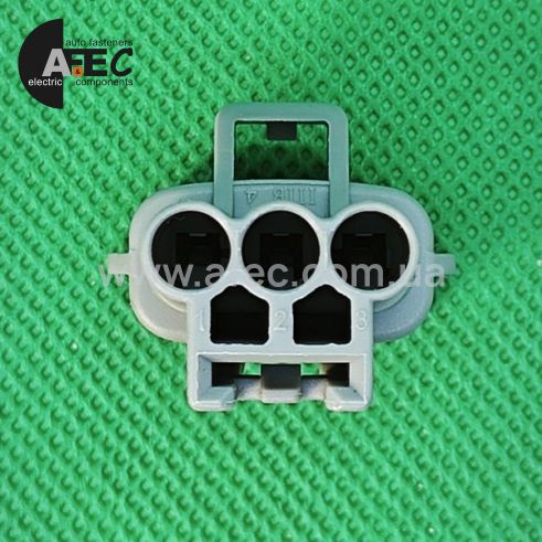 Разъем 3к 90980-11607 6188-0328