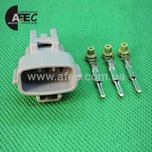 Разъем 3к 90980-11607 6188-0328