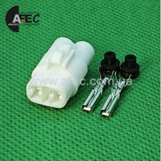 Роз'єм 2к 6180-2181