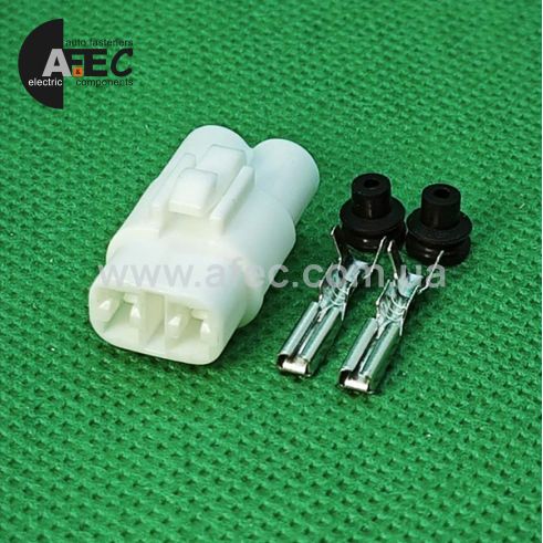 Разъем 2к 6180-2181