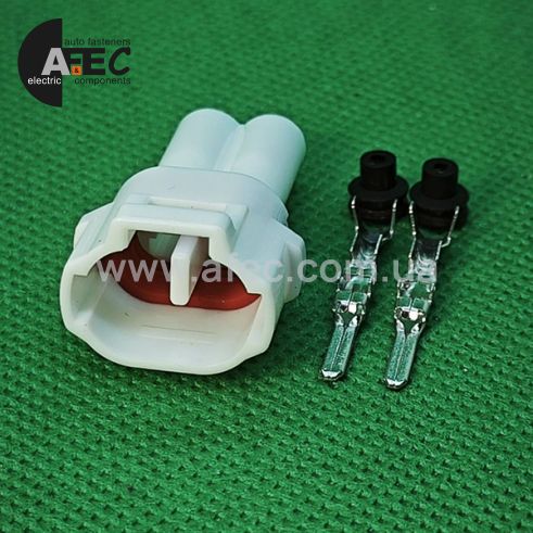 Разъем 2к 6187-2171