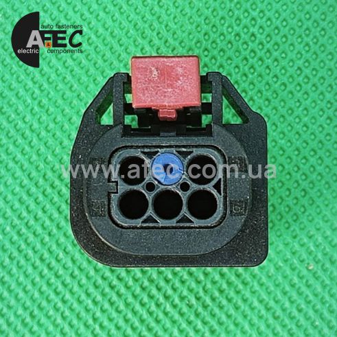 Разъем 6к 1-2312022-1 1-2287965-2 9824753-01