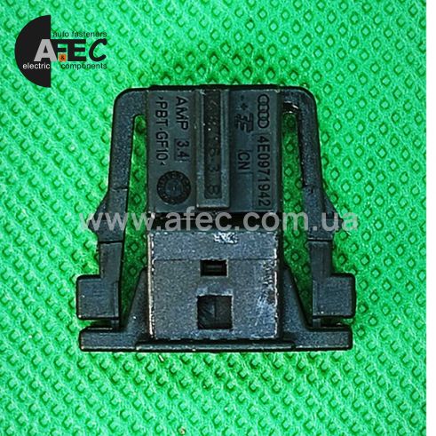 Разъем 2к 4E0971942 1418796-3