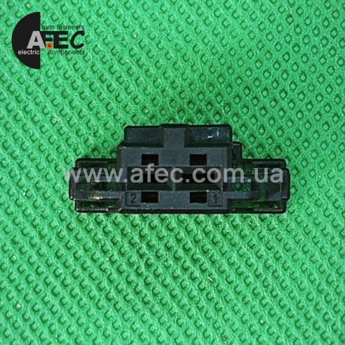 Разъем 2к 4E0971942 1418796-3