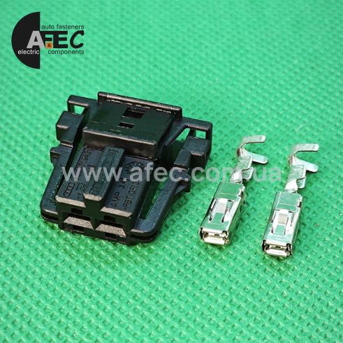 Разъем 2к 4E0971942 1418796-3