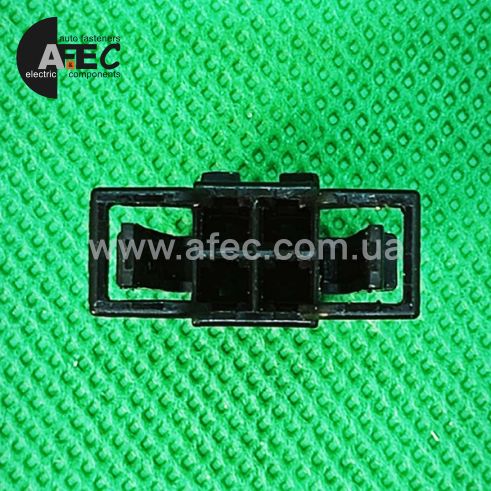 Разъем 4к 3B0972722