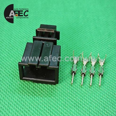 Разъем 4к 3B0972732