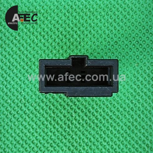 Разъем 2к 3B0972712