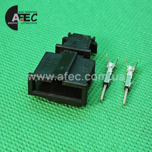 Разъем 2к 3B0972712