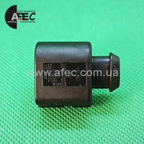 Разъем 2к 6X0973722G