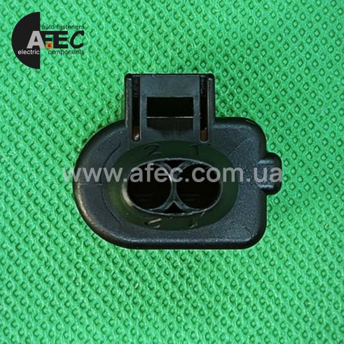 Разъем 2к 6X0973722G