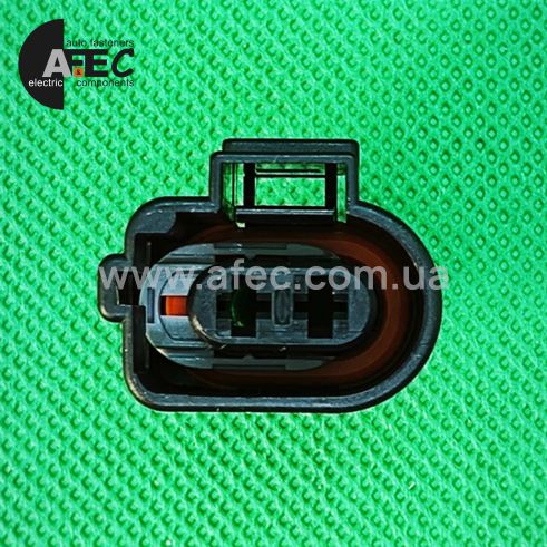 Разъем 2к 6X0973722G