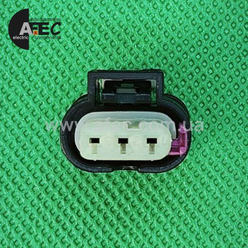 Разъем 3к 2-1718644-1