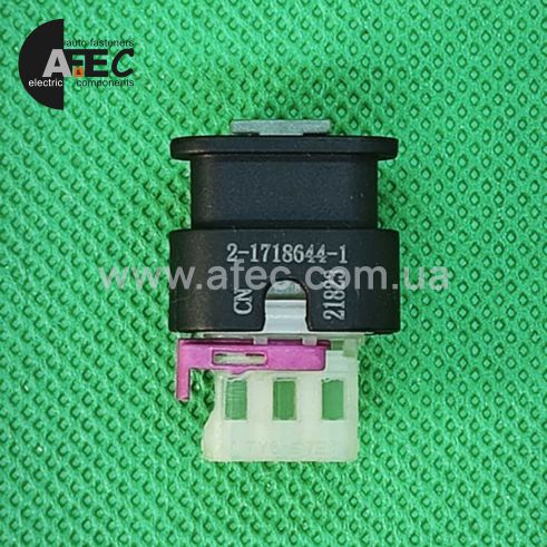 Разъем 3к 2-1718644-1