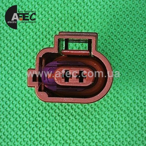 Разъем 2к 1J0973702B