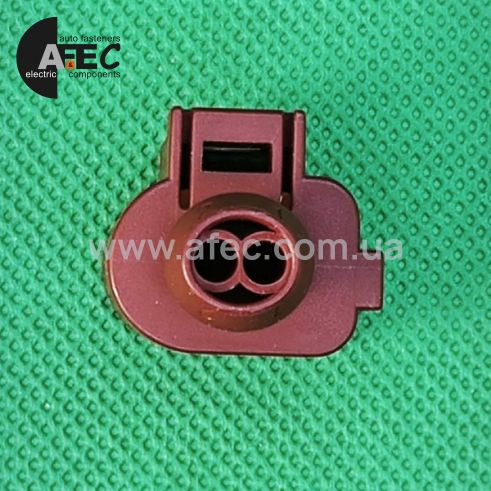 Разъем 2к 1J0973702B