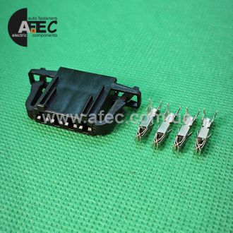 Роз'єм 4к 1J0972704