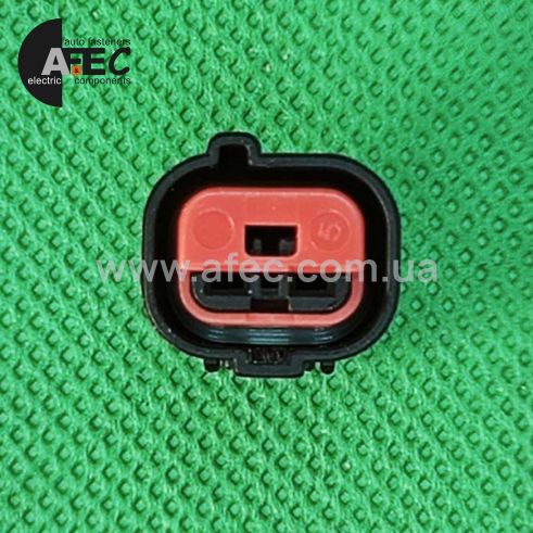 Разъем 2к 15383213 13579999 WPT-349 3U2Z-14S411-KDA
