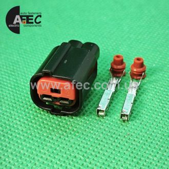 Разъем 2к 15383213 13579999 WPT-349 3U2Z-14S411-KDA