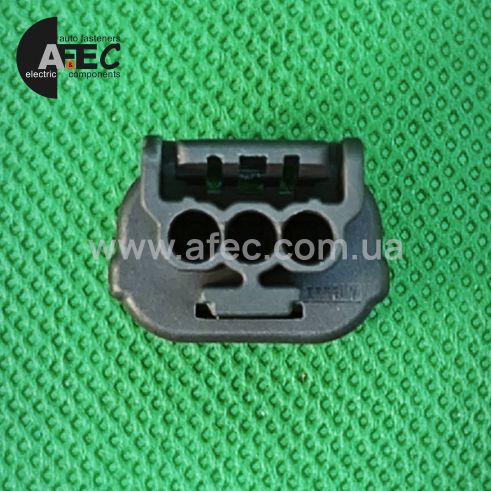 Разъем 3к 6189-0968