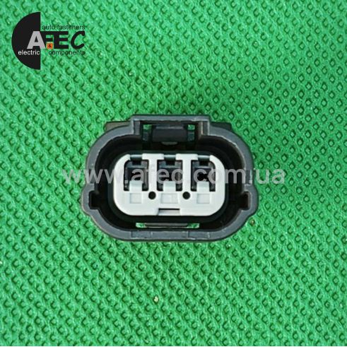 Разъем 3к 6189-0968