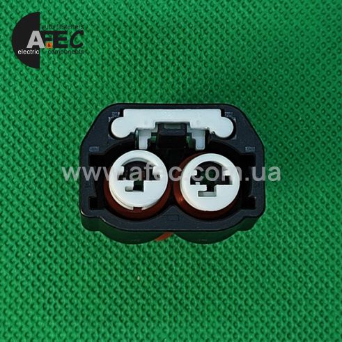 Разъем 2к 7283-6033-30 90980-12611