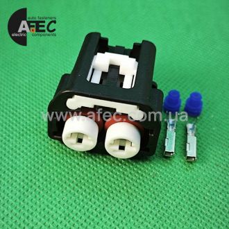 Разъем 2к 7283-6033-30 90980-12611