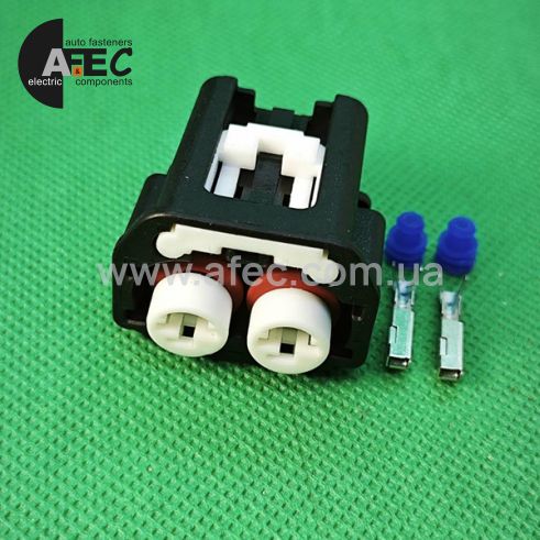 Разъем 2к 7283-6033-30 90980-12611