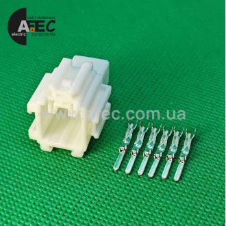 Разъем 6к 7186-8846