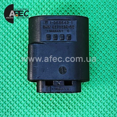 Разъем 2к 1-968642-1 1-968643-1 8373328-03