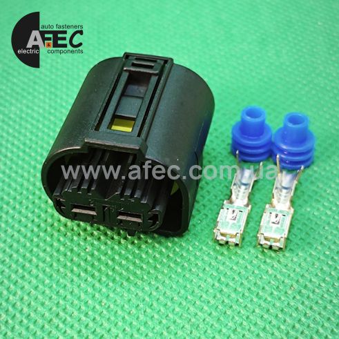 Разъем 2к 1-968642-1 1-968643-1 8373328-03