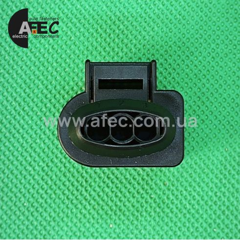 Разъем 3к 4D0971993A