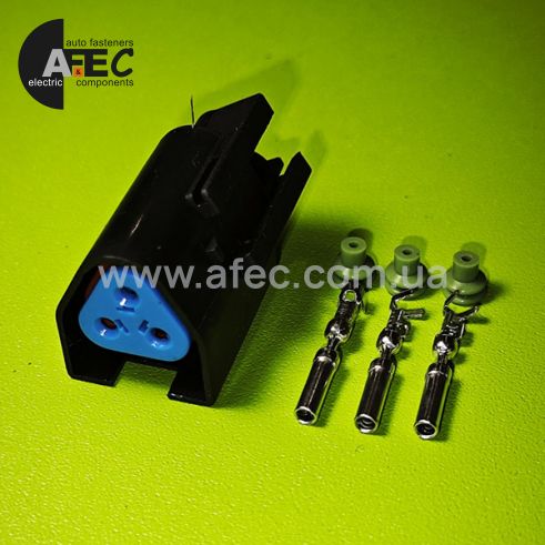 Разъем 3к 86FG90FG15520SCKT 3K023B 7-1437710-9