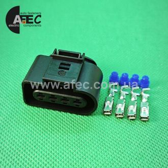 Разъем 4к 8K0973724