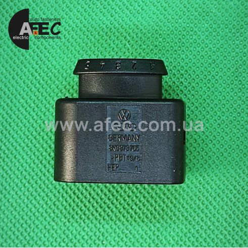 Разъем 5к 8k0973705