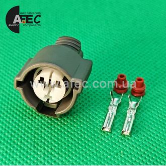 Разъем 2к 6189-0533