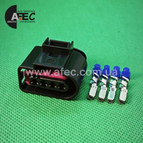 Разъем 4к 4D0971994