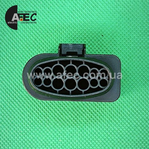 Разъем 14к 3C0973737 6189-7103