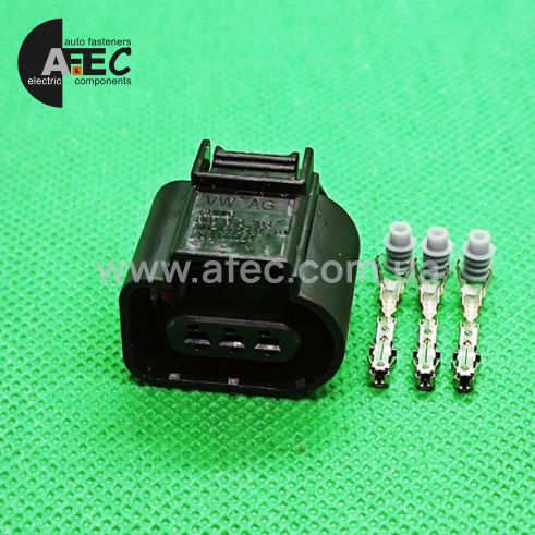 Разъем 3к 8K0973703