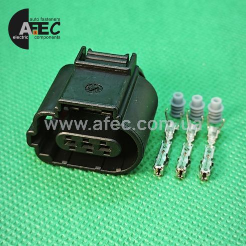 Разъем 3к 8K0973703F