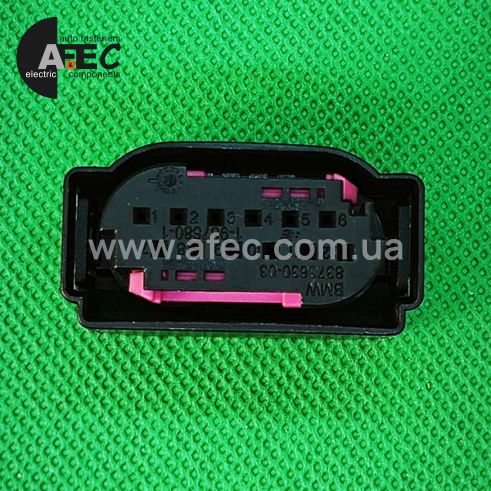 Разъем 12к 4E0972713 1-967680-1 1534151-1 1534152-1