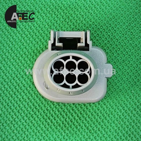 Разъем 6к 4H0973713B