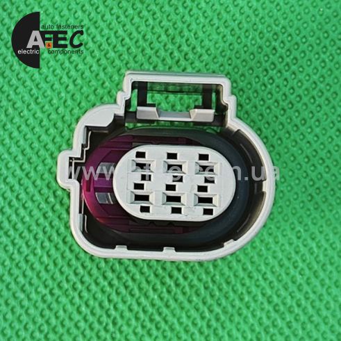 Разъем 6к 4H0973713B