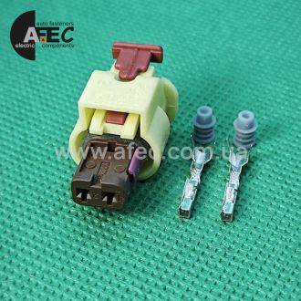 Роз'єм 2к 6R0973323 5K0973323 1718648-3 2-1718647-5