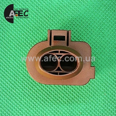 Разъем 2к 3B0973752A