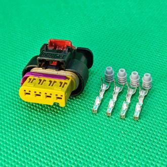 Роз'єм 4к 4K0973704B Роз'єм 4к 4K0973704B