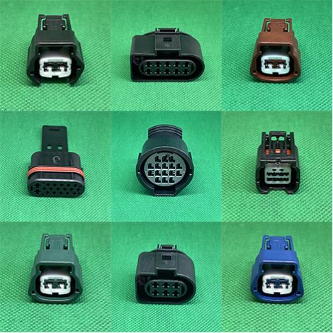 Расширение ассортимента разъемов 2021.11.17