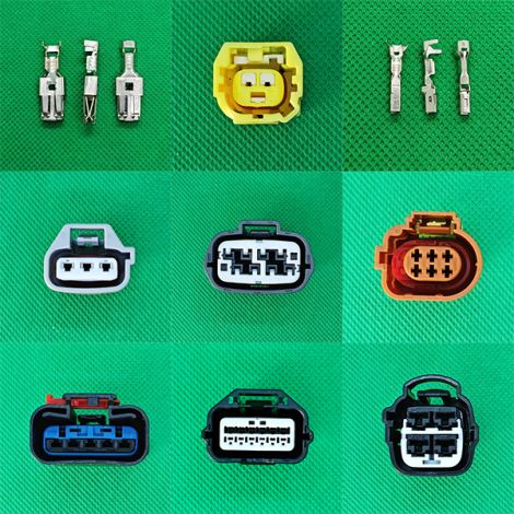 Нові надходження автороз'ємів AFEC (03.03.2026) - P1072-P1101, TL131-TL135, SK27